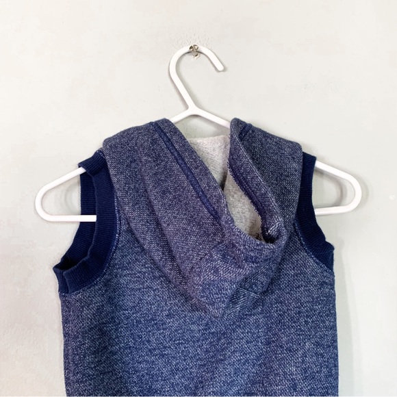 Carters • Hooded Vest - Picture 5 of 5